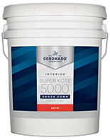 The Paint Bucket Super Kote 5000 Acrylic Knock Down is a high-solids coating designed for durable, textured finishes in public, commercial, and residential buildings. Ideal for use in remedial work on a wide variety of substrates to give surfaces a uniform, textured appearance that hides wear and tear.boom