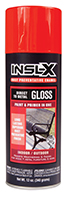 The Paint Bucket Insl-x Rust Preventative spray paint and primer in one beautifies while it protects against rust. With spray-at-any-angle application, it is now easier than ever to spray directly to metal surfaces in a variety of beautiful colors as well as safety colors. Ideal for making metal items look like new.

Protects against rust
Direct to metal
Easy application
Indoor/Outdoor