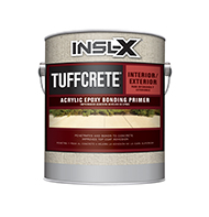 The Paint Bucket TuffCrete Acrylic Epoxy Bonding Primer is a specially engineered acrylic-epoxy sealer for masonry floors, designed to lock down latent residue on masonry surfaces and provide enhanced adhesion and bonding of finish coats. Ideal for application to garage floors and weathered exterior masonry walkways and patio surfaces.

Clear sealer formulated for masonry floors
Ensures better adhesion and bonding
Locks down latent residue
Waterborne acrylic formulaboom